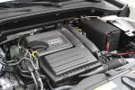 Audi Q2 TFSI Sport 2016 года (WW)